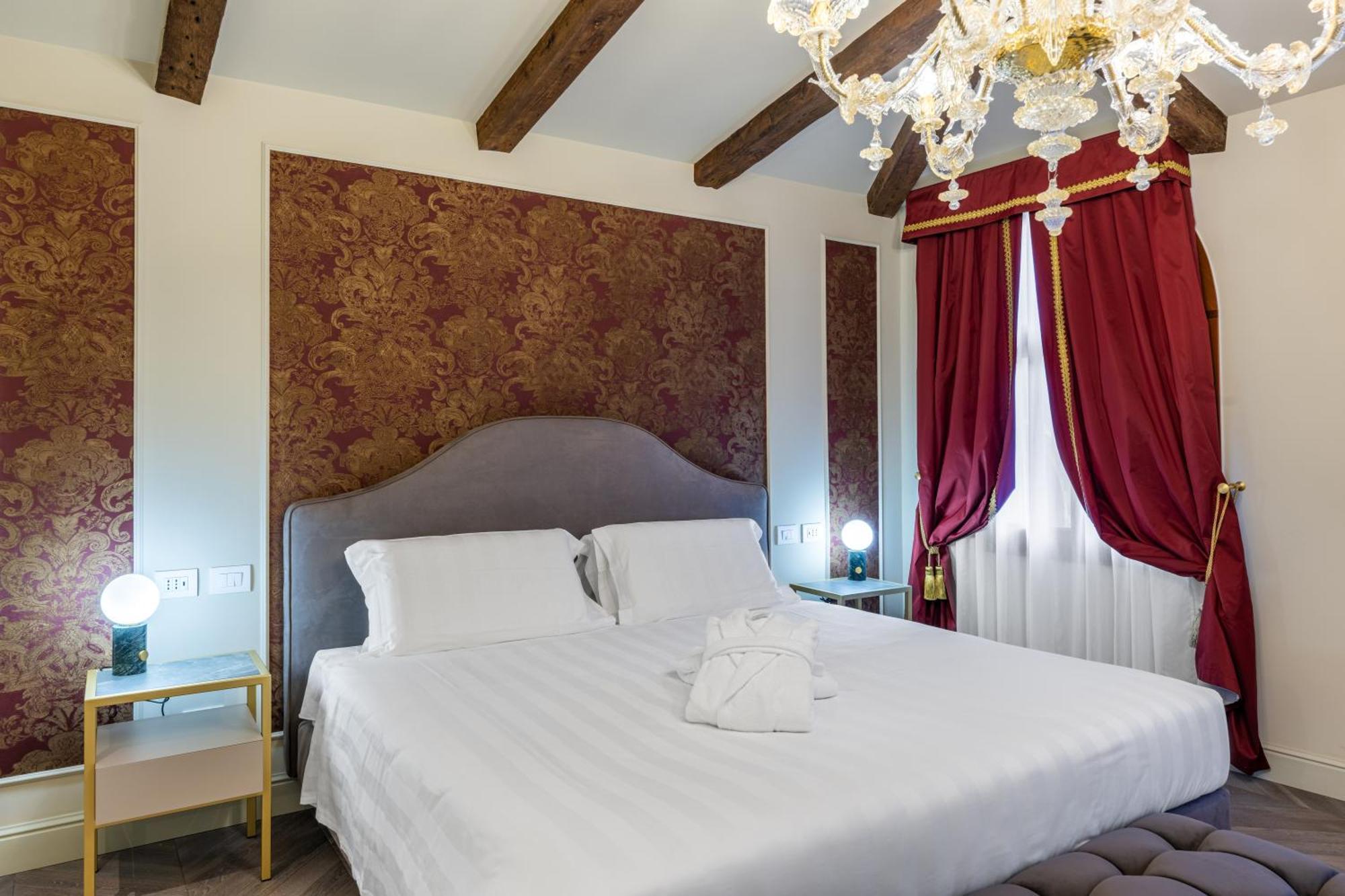Hotel Palazzina Sardi เวนิส ภายนอก รูปภาพ