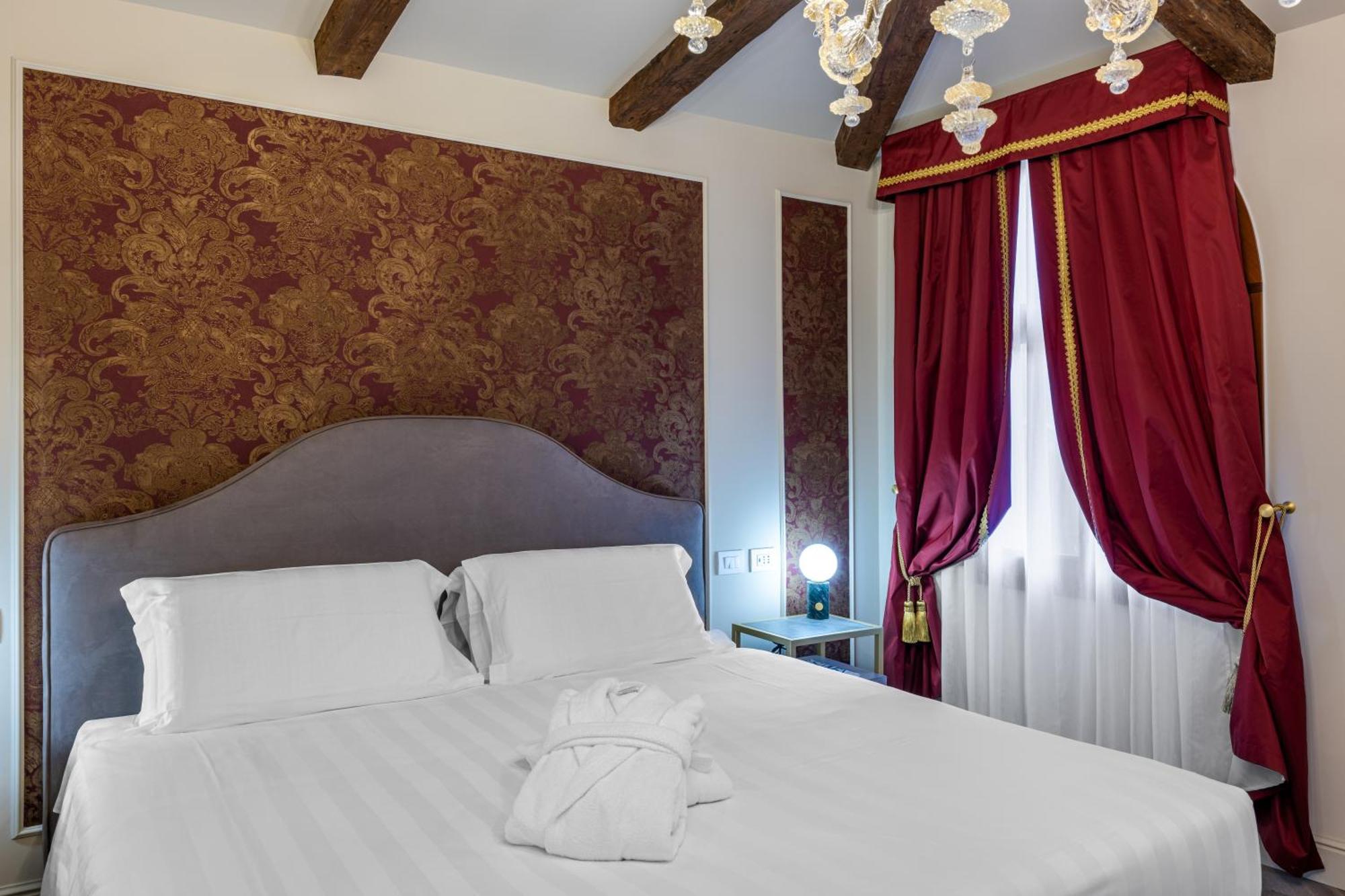Hotel Palazzina Sardi เวนิส ภายนอก รูปภาพ