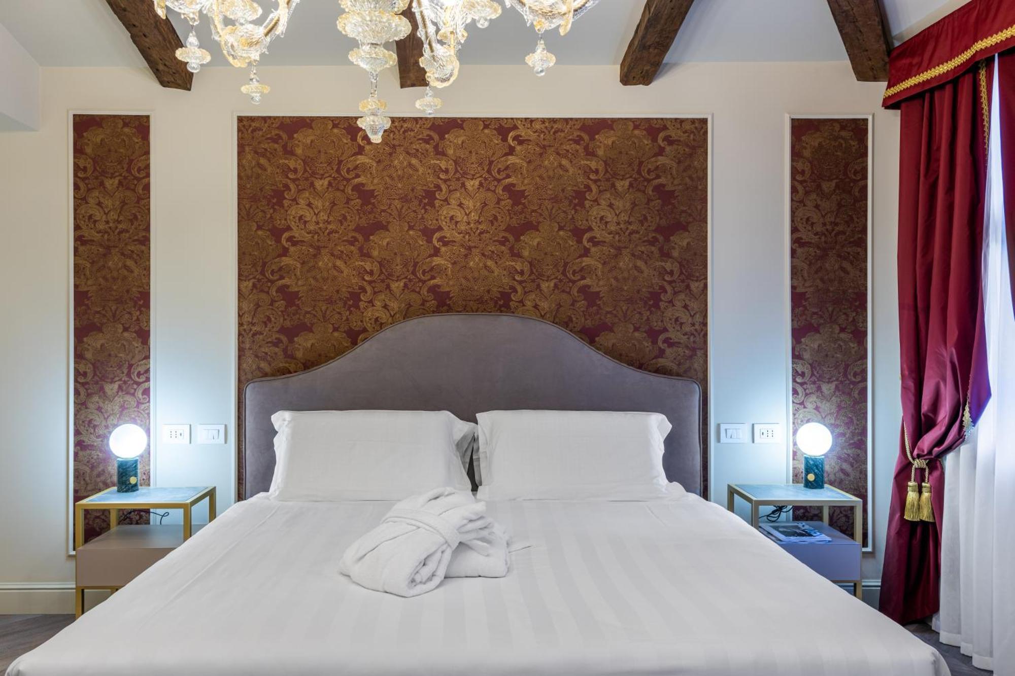 Hotel Palazzina Sardi เวนิส ภายนอก รูปภาพ
