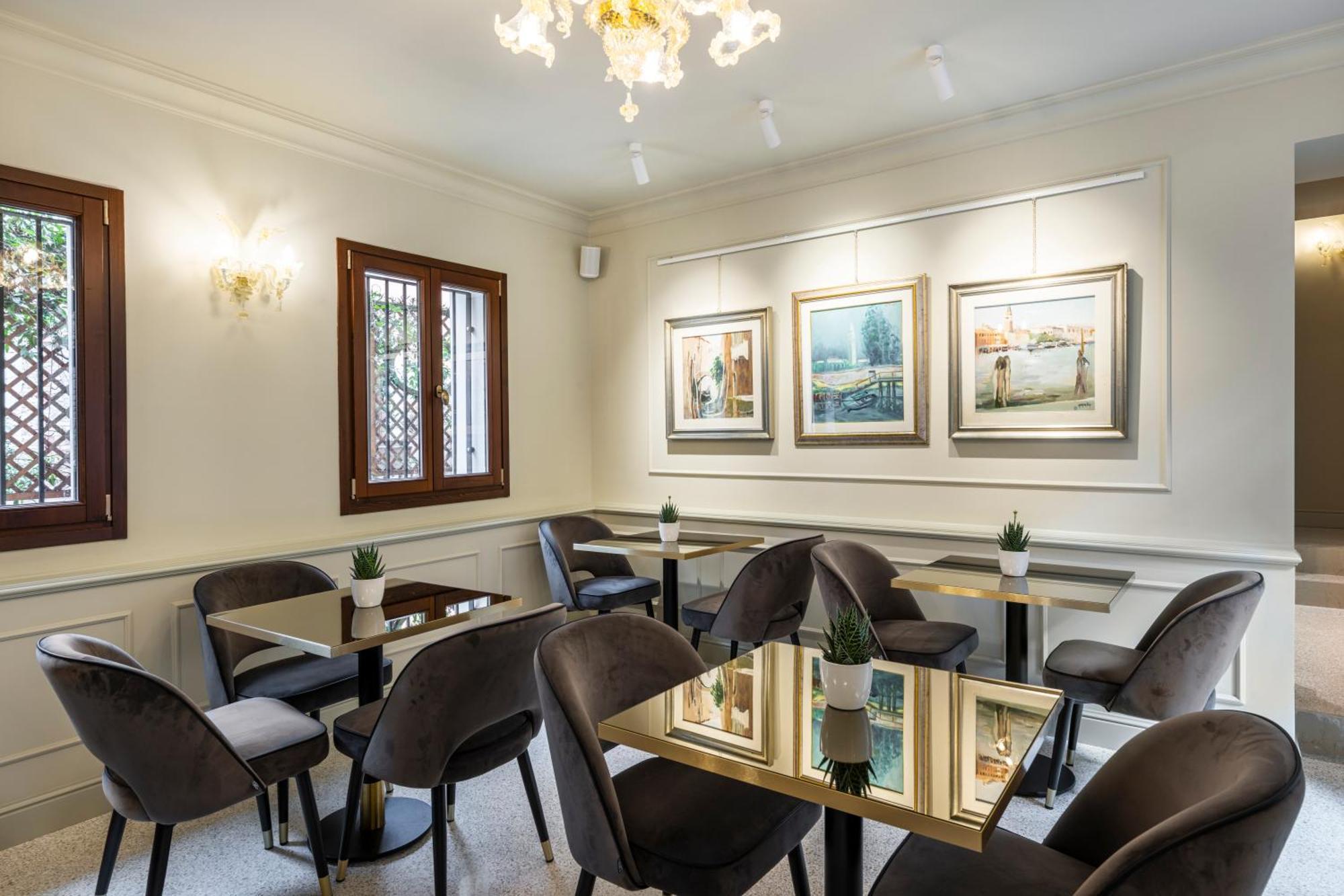 Hotel Palazzina Sardi เวนิส ภายนอก รูปภาพ