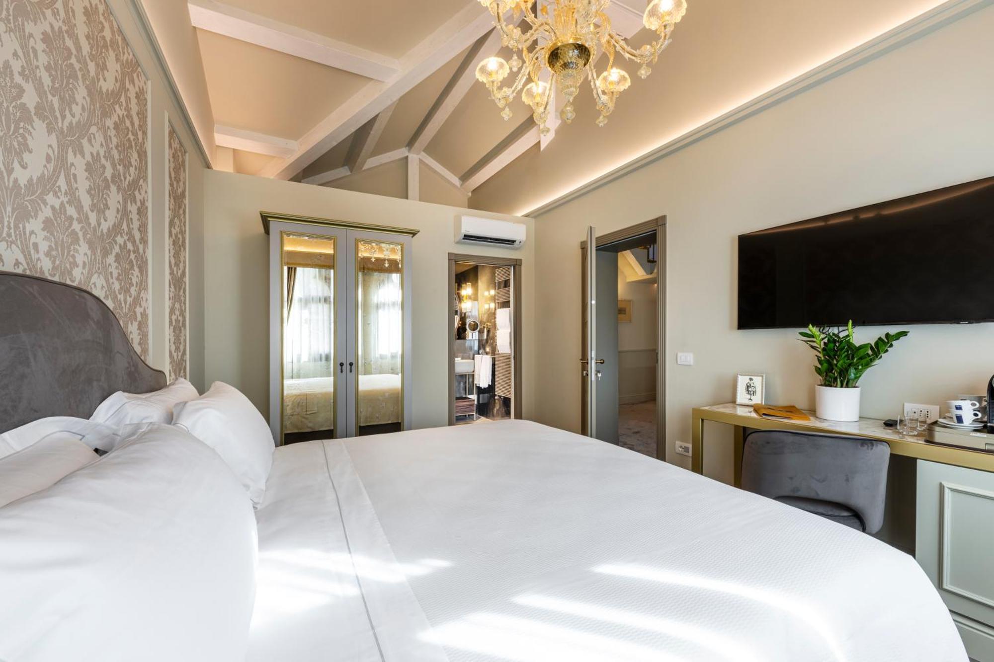 Hotel Palazzina Sardi เวนิส ภายนอก รูปภาพ