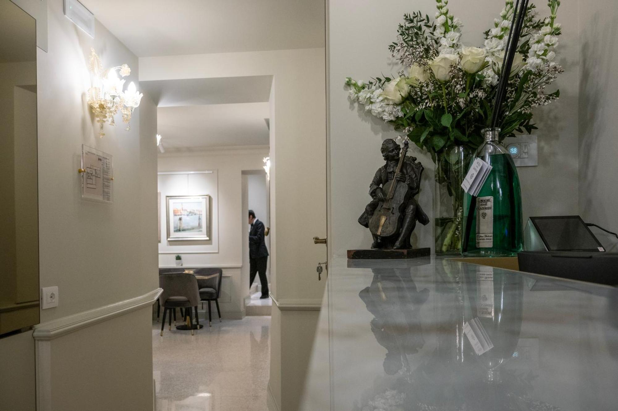 Hotel Palazzina Sardi เวนิส ภายนอก รูปภาพ