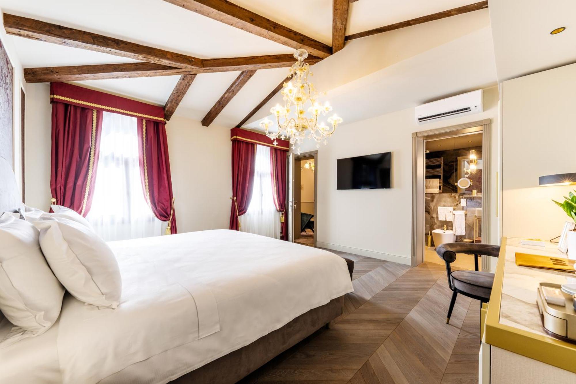 Hotel Palazzina Sardi เวนิส ภายนอก รูปภาพ