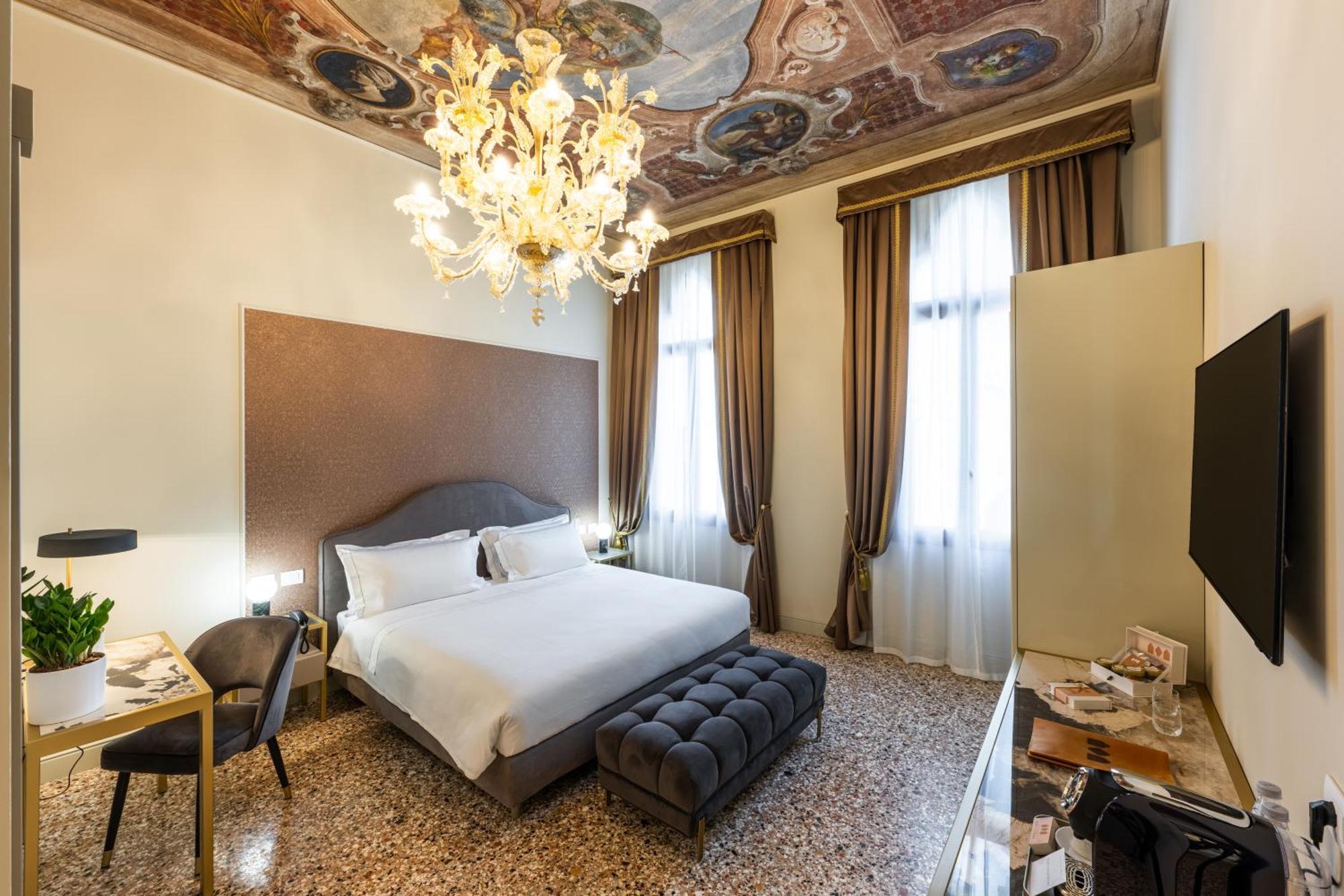 Hotel Palazzina Sardi เวนิส ภายนอก รูปภาพ