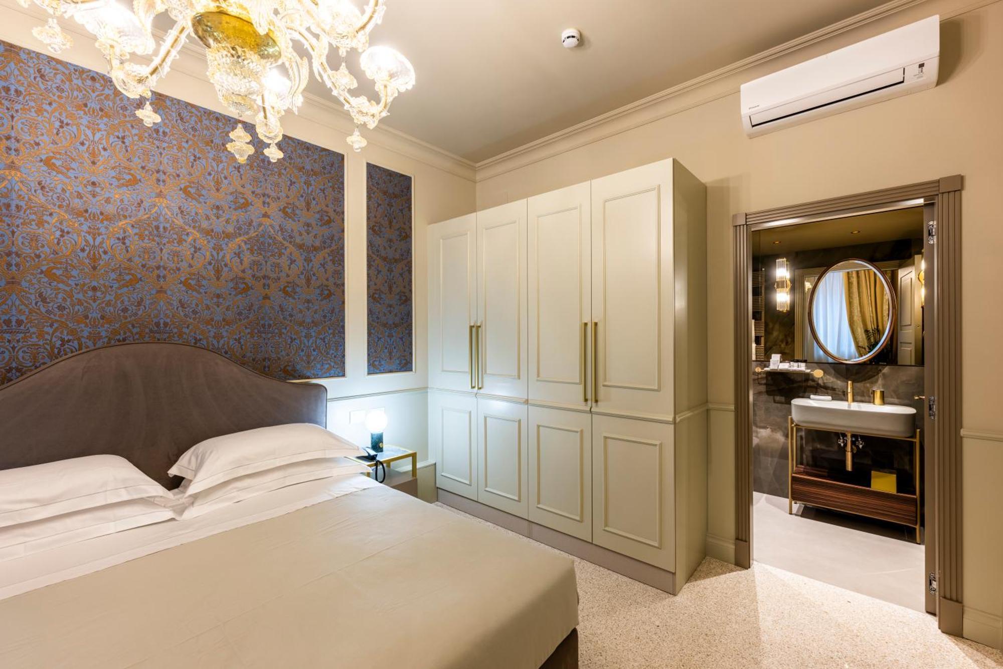 Hotel Palazzina Sardi เวนิส ภายนอก รูปภาพ